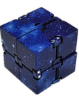 Infinity Cube Antistress Cube Stress Relief Cube Toy For Children Kids Women Men Sensory Toys For Autism Adhd