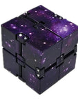 Infinity Cube Antistress Cube Stress Relief Cube Toy For Children Kids Women Men Sensory Toys For Autism Adhd