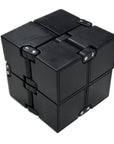 Infinity Cube Antistress Cube Stress Relief Cube Toy For Children Kids Women Men Sensory Toys For Autism Adhd