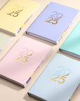 Stay Organized and Calm: The ADHD- and anxiety Friendly Planner for Focus 2025, Soft Leather