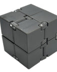 Infinity Cube Antistress Cube Stress Relief Cube Toy For Children Kids Women Men Sensory Toys For Autism Adhd