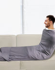 Sleep Pod Move The Original Machine Washable Wearable Blanket Weighted Blanket