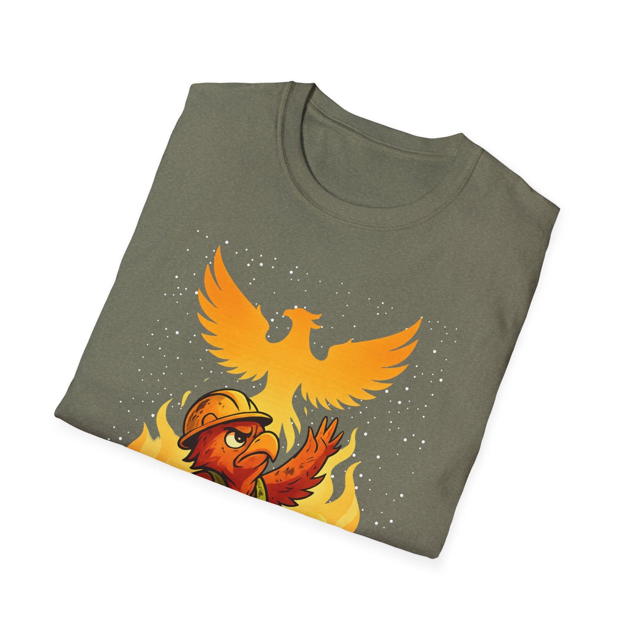 Copy of Unisex Softstyle T-Shirt