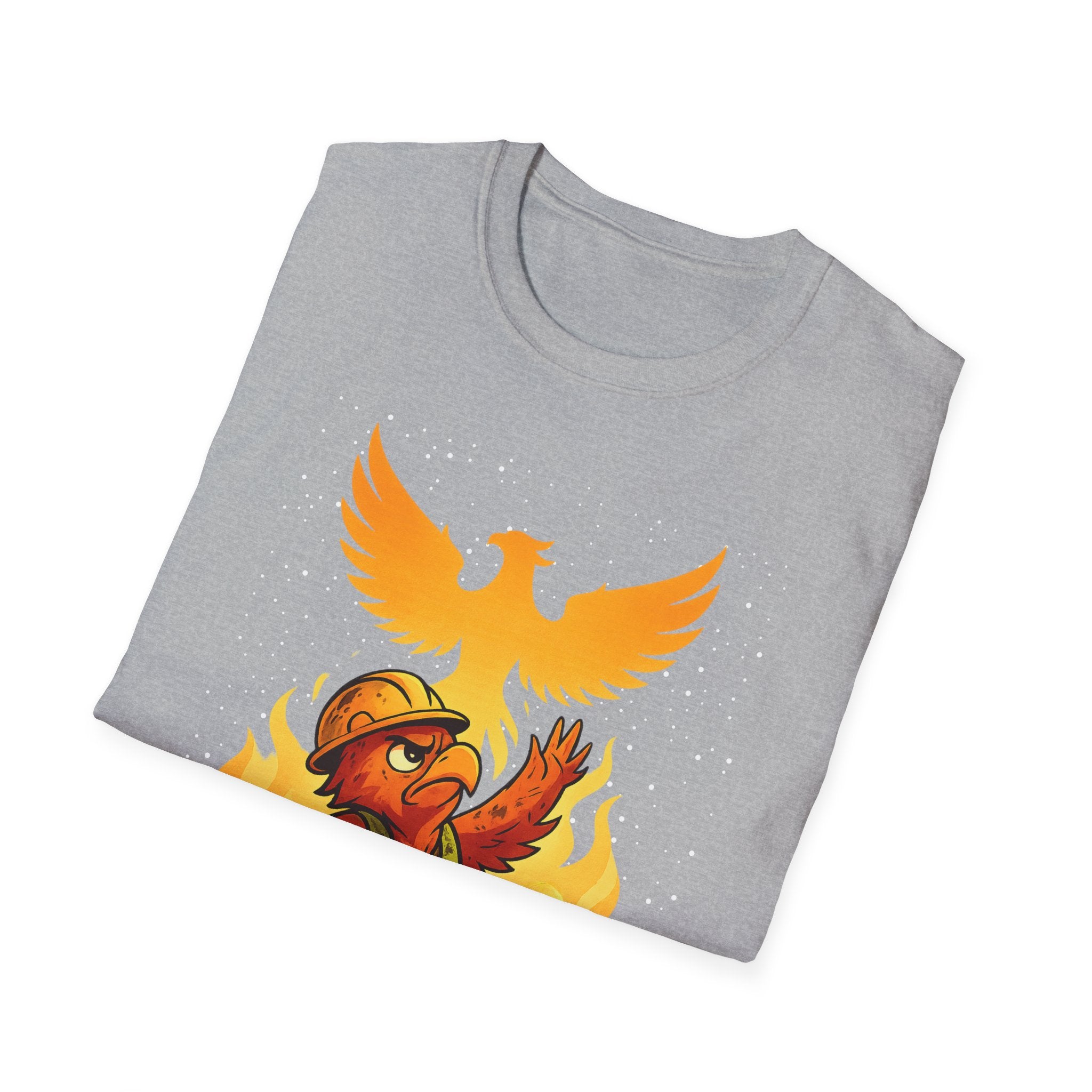 Copy of Unisex Softstyle T-Shirt
