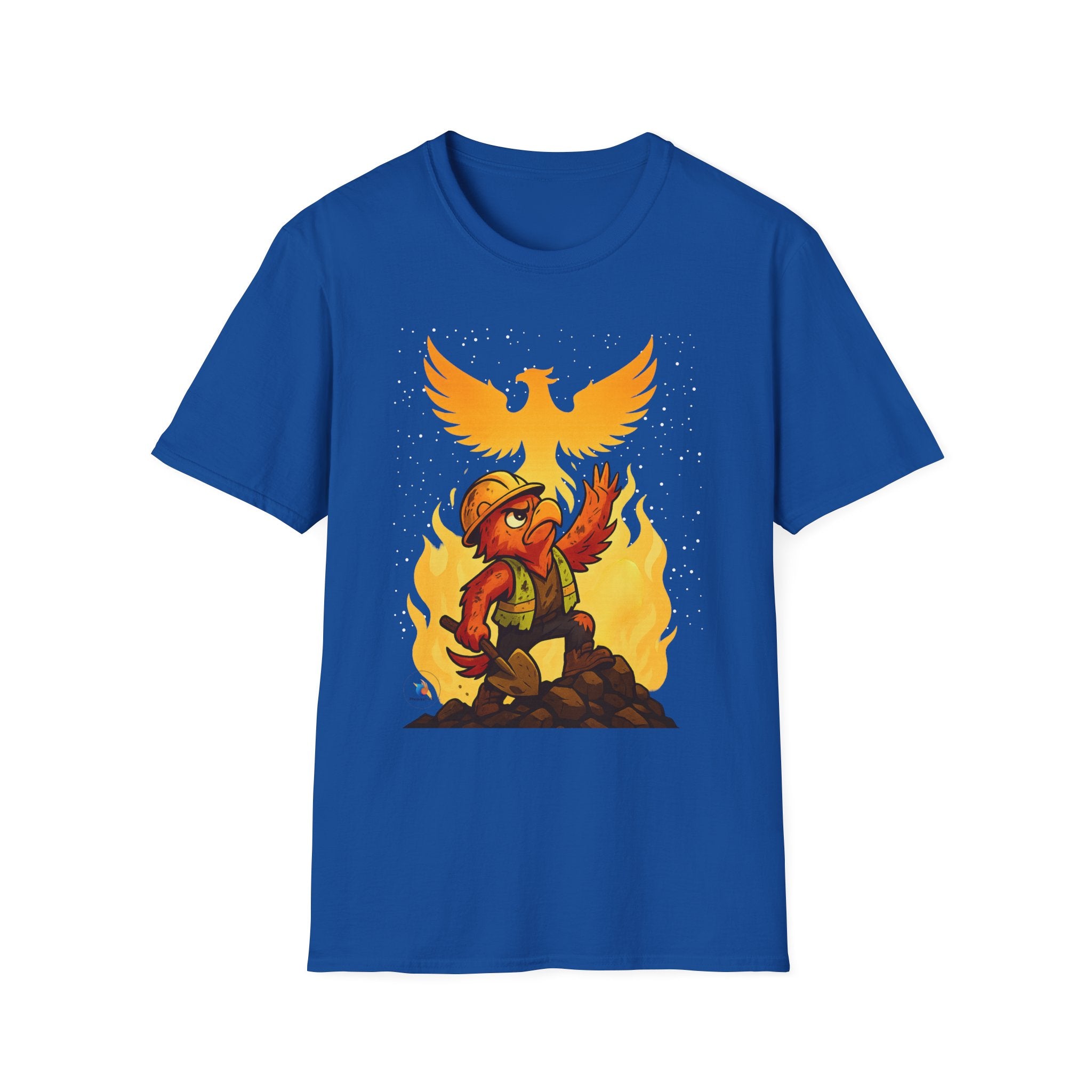 Copy of Unisex Softstyle T-Shirt