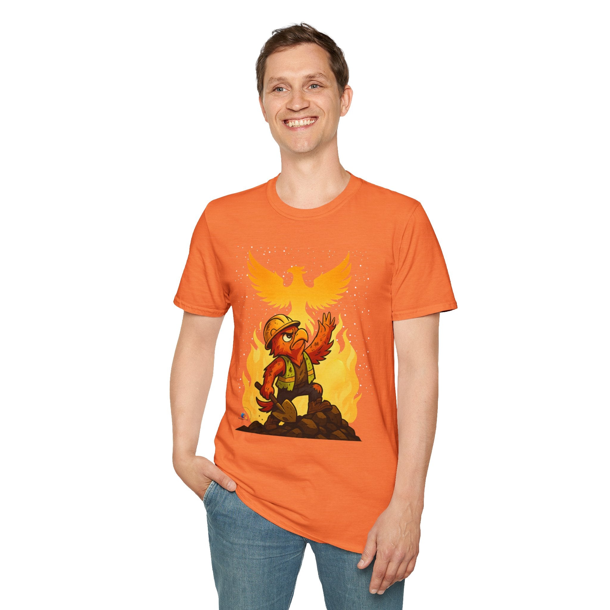 Copy of Unisex Softstyle T-Shirt