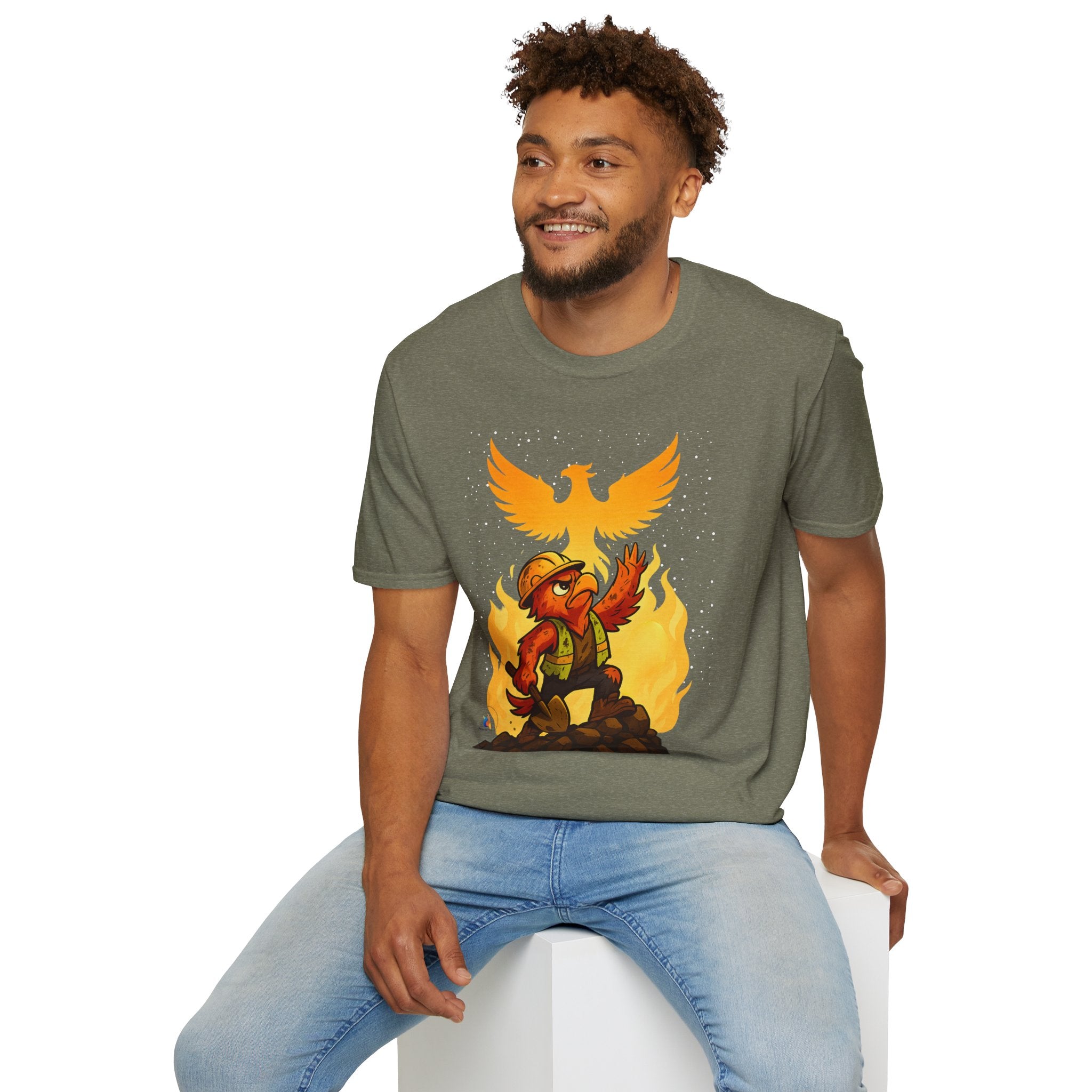 Copy of Unisex Softstyle T-Shirt
