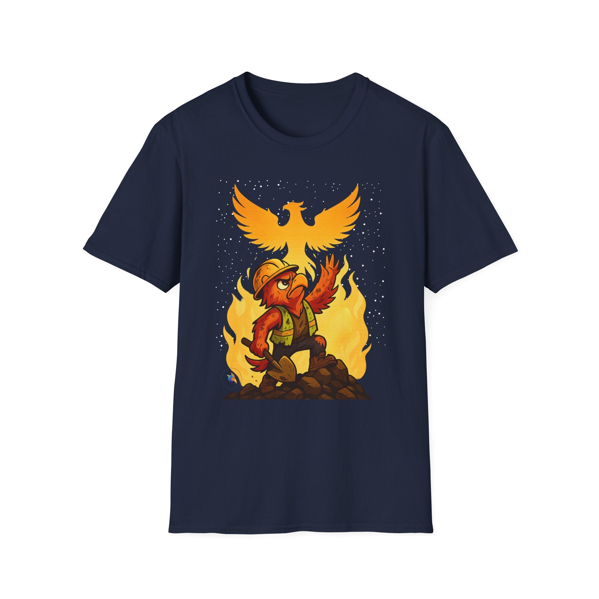 Copy of Unisex Softstyle T-Shirt