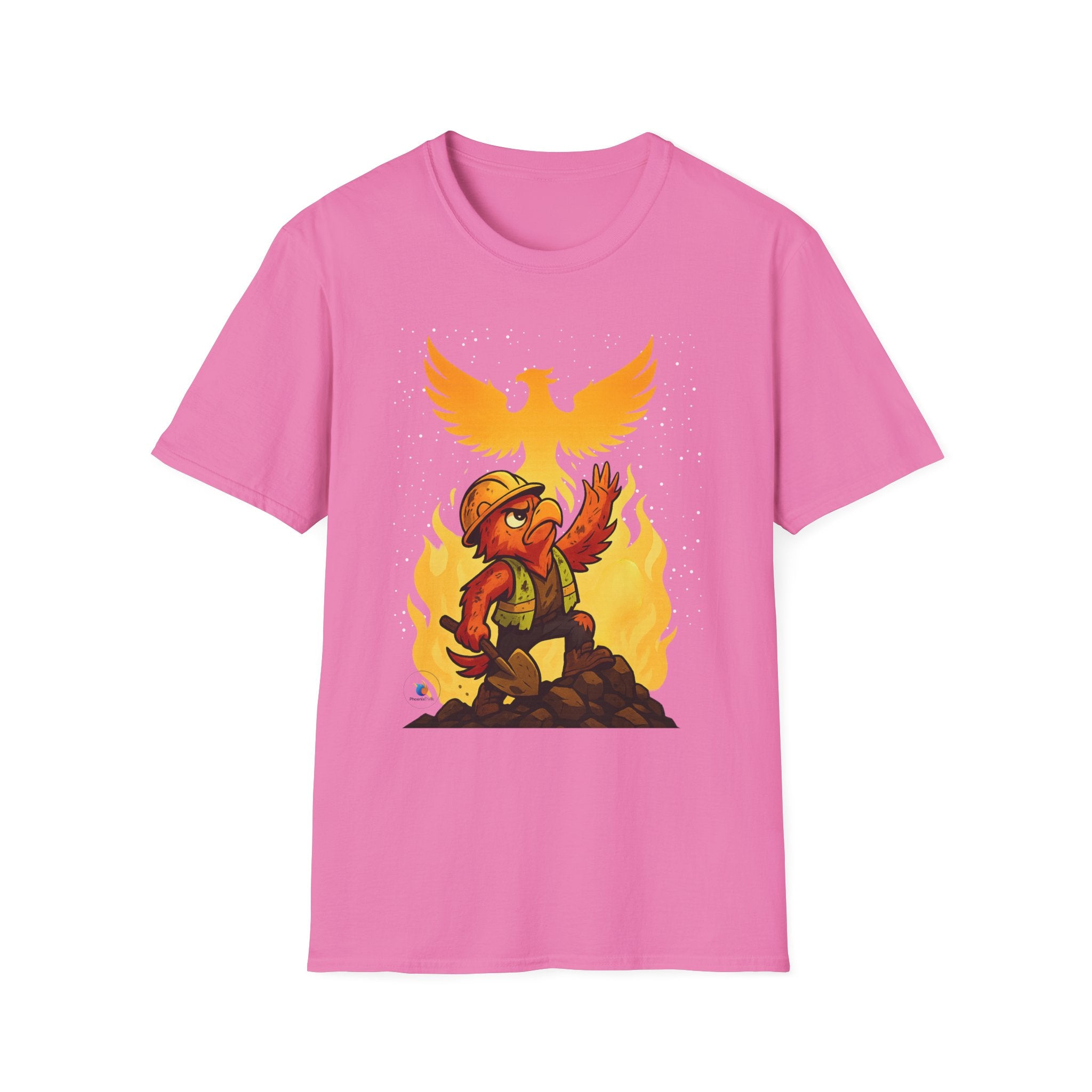Copy of Unisex Softstyle T-Shirt