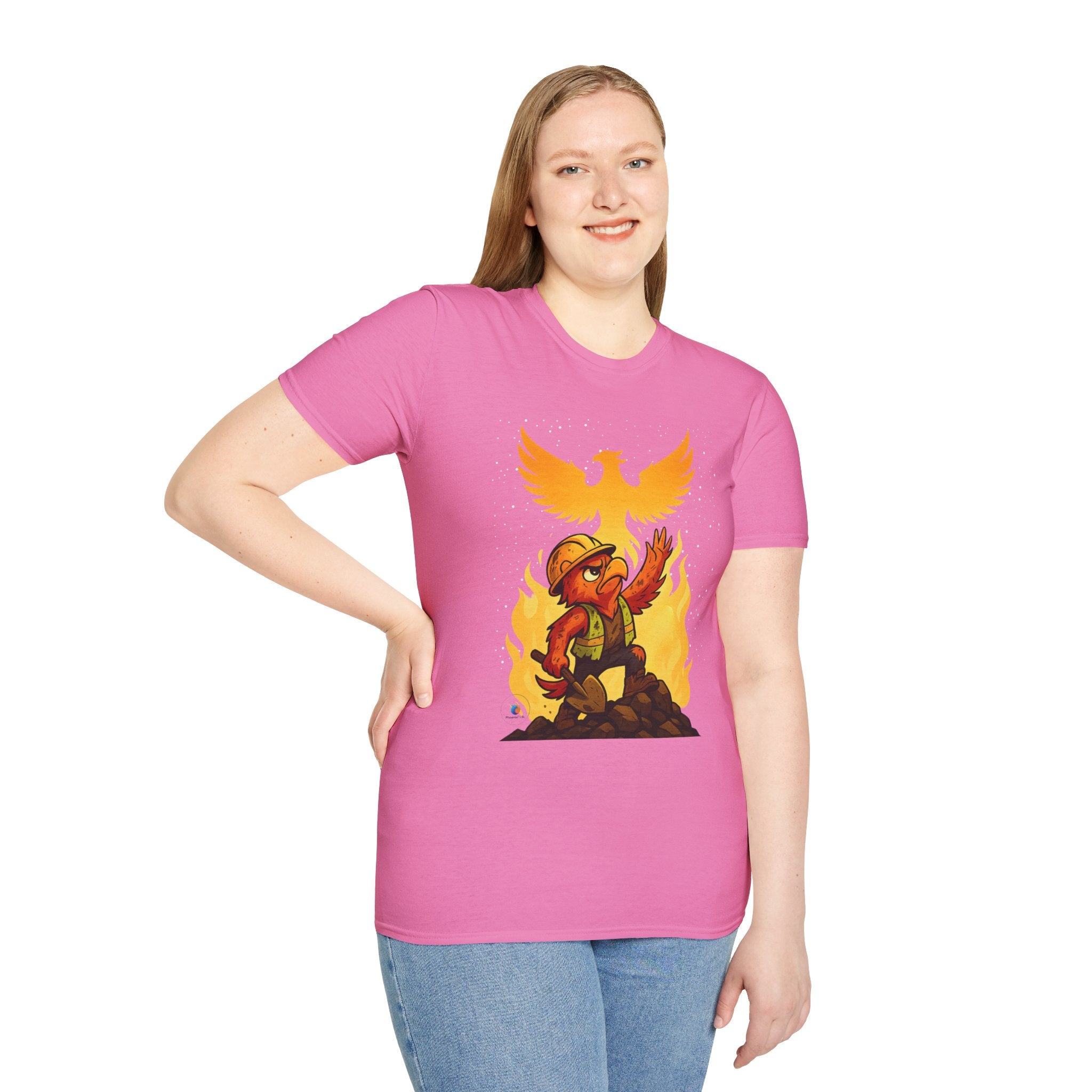 Copy of Unisex Softstyle T-Shirt