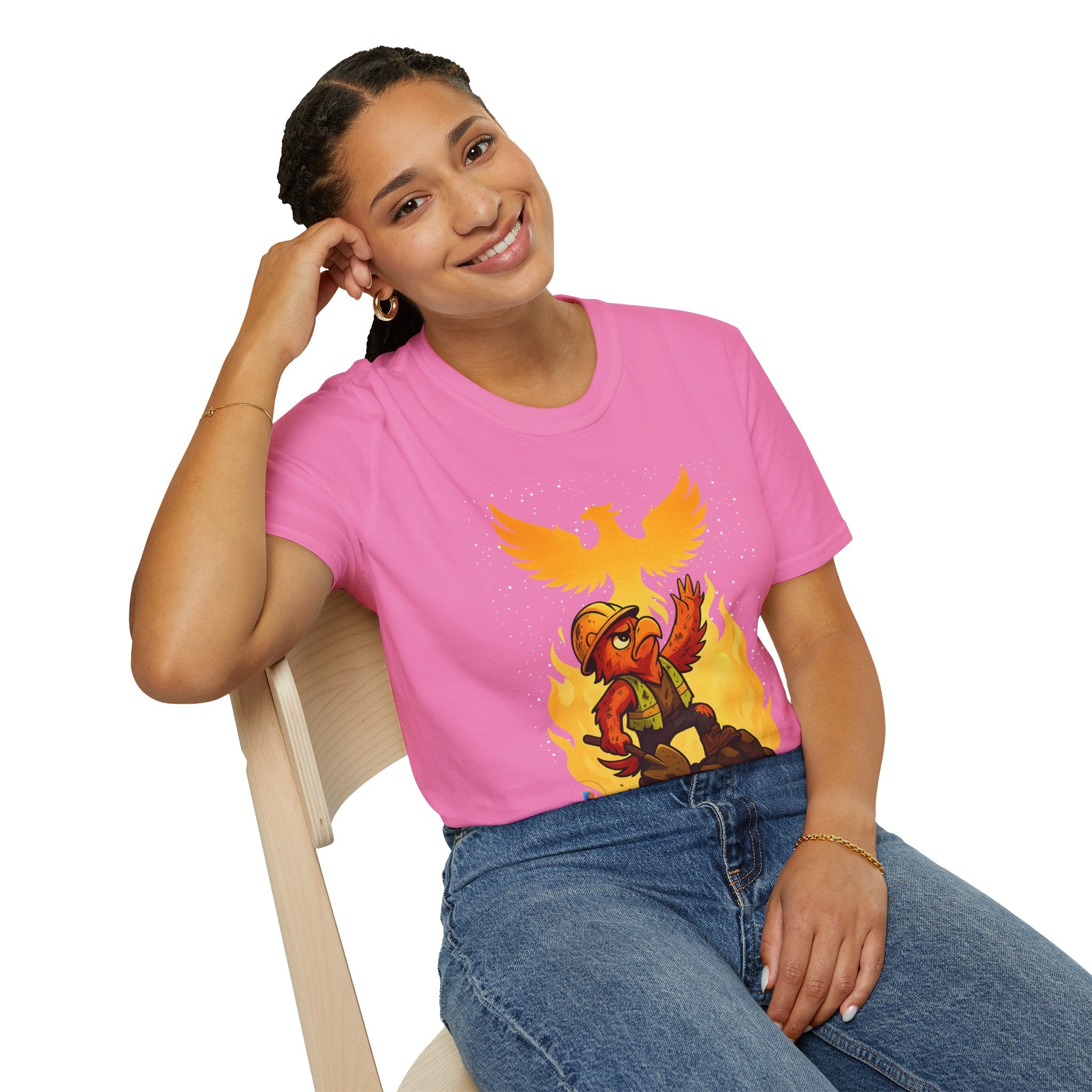 Copy of Unisex Softstyle T-Shirt