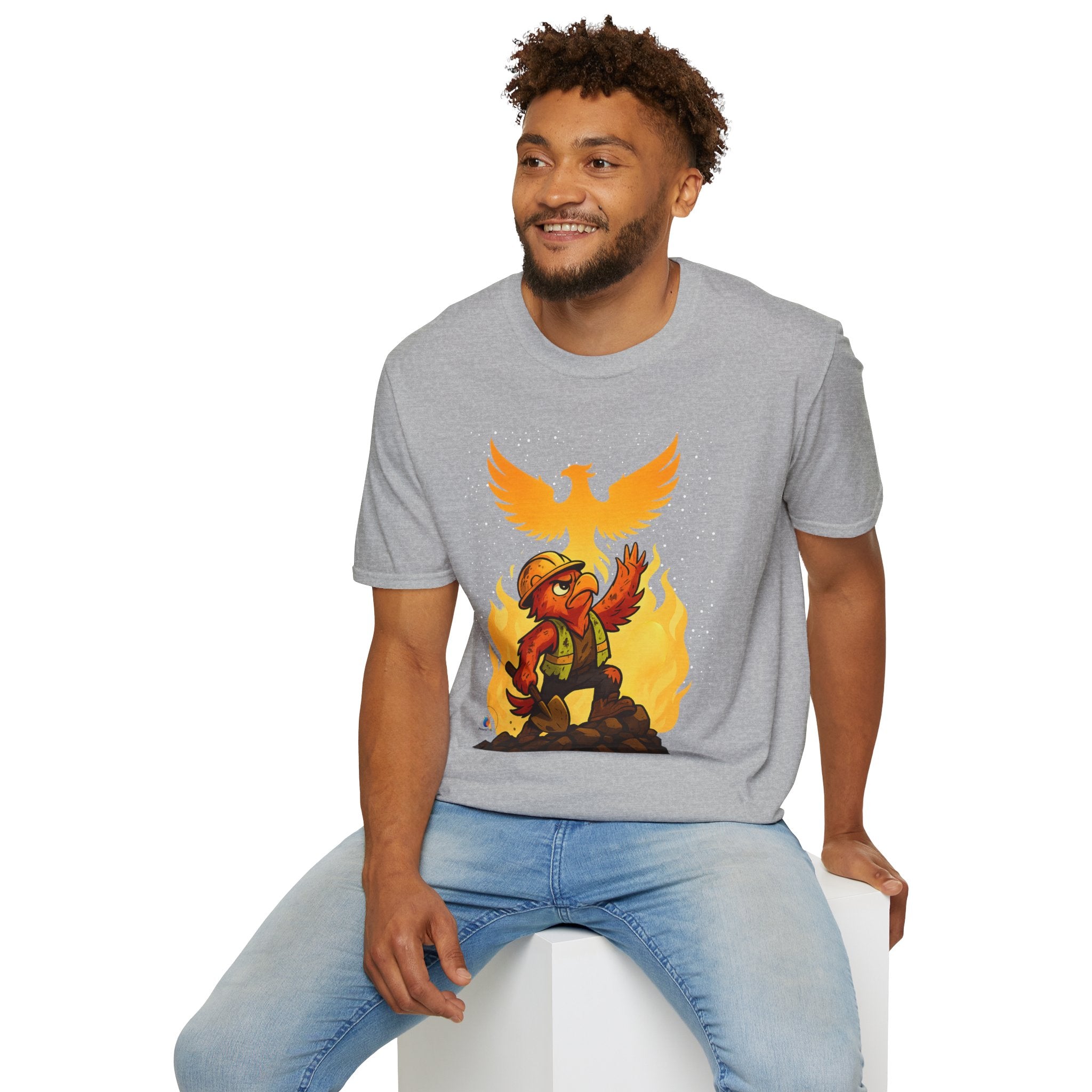 Copy of Unisex Softstyle T-Shirt