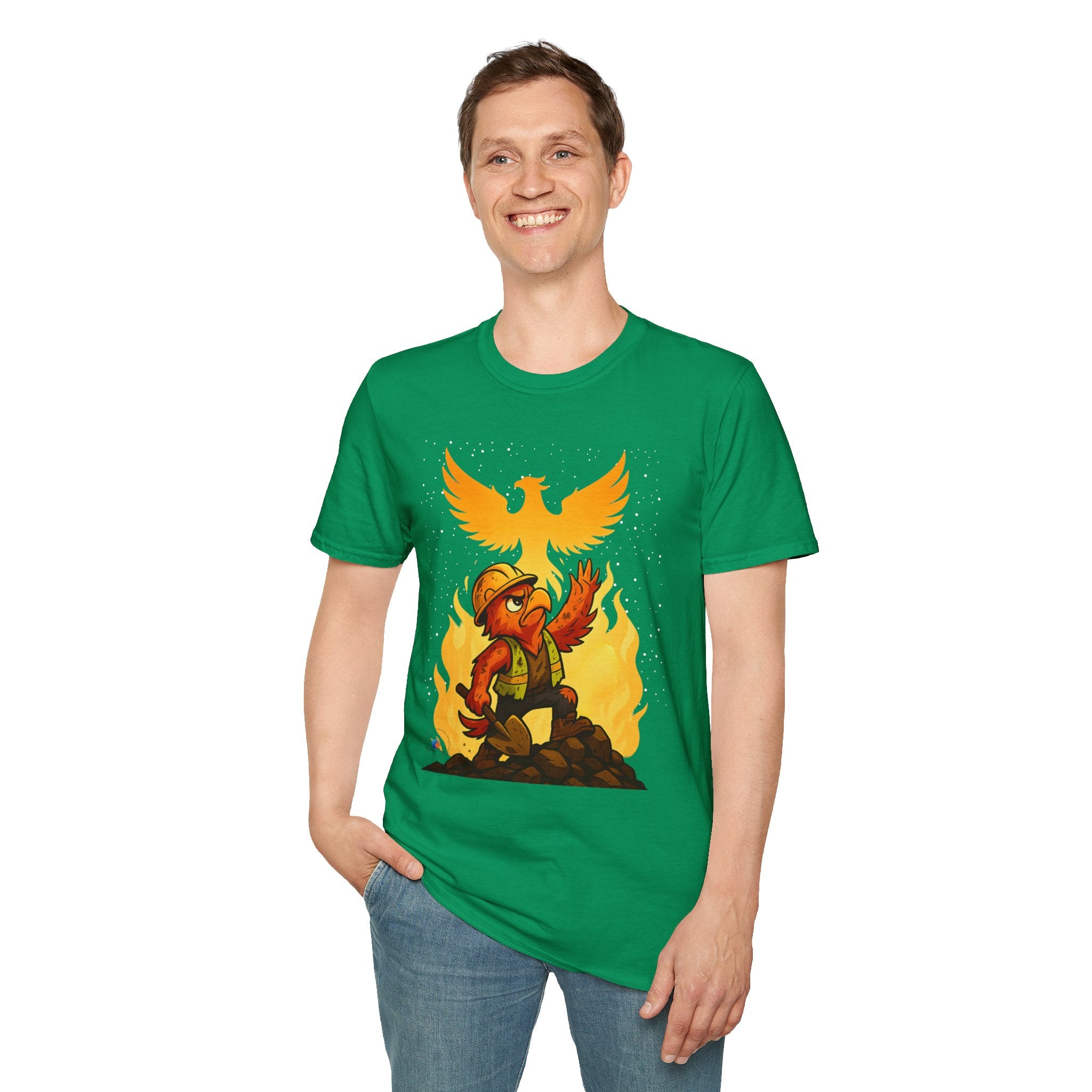 Copy of Unisex Softstyle T-Shirt
