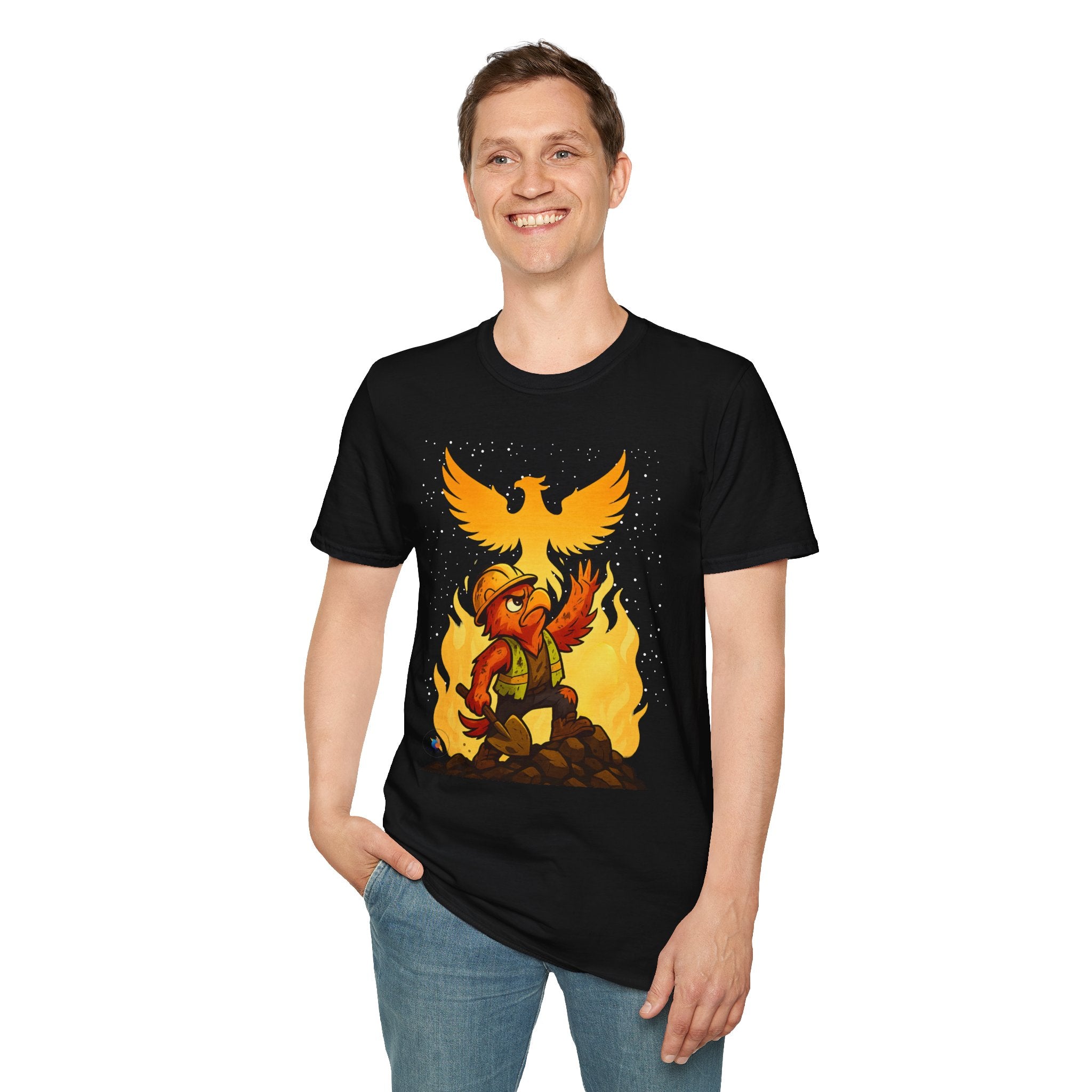 Copy of Unisex Softstyle T-Shirt