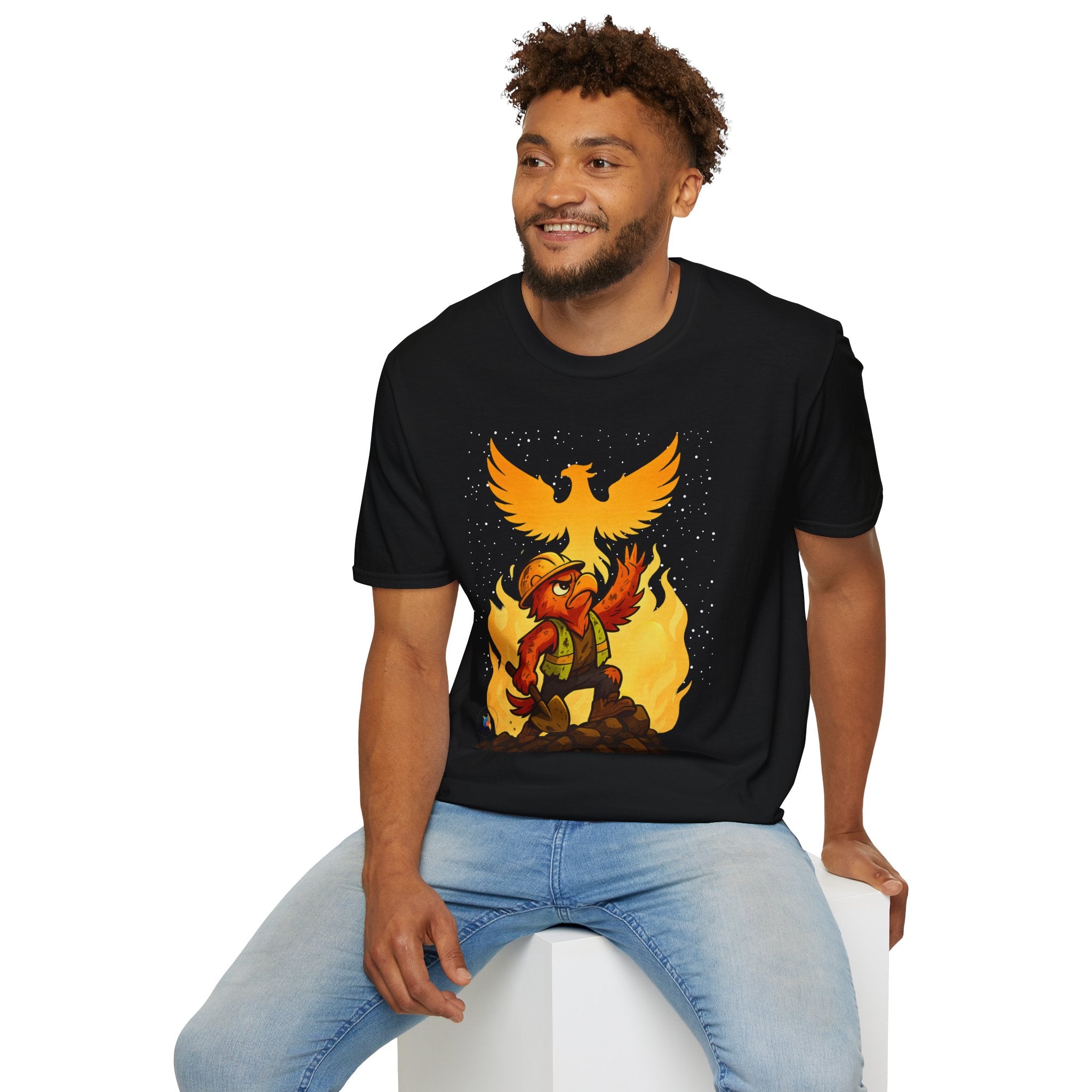 Copy of Unisex Softstyle T-Shirt