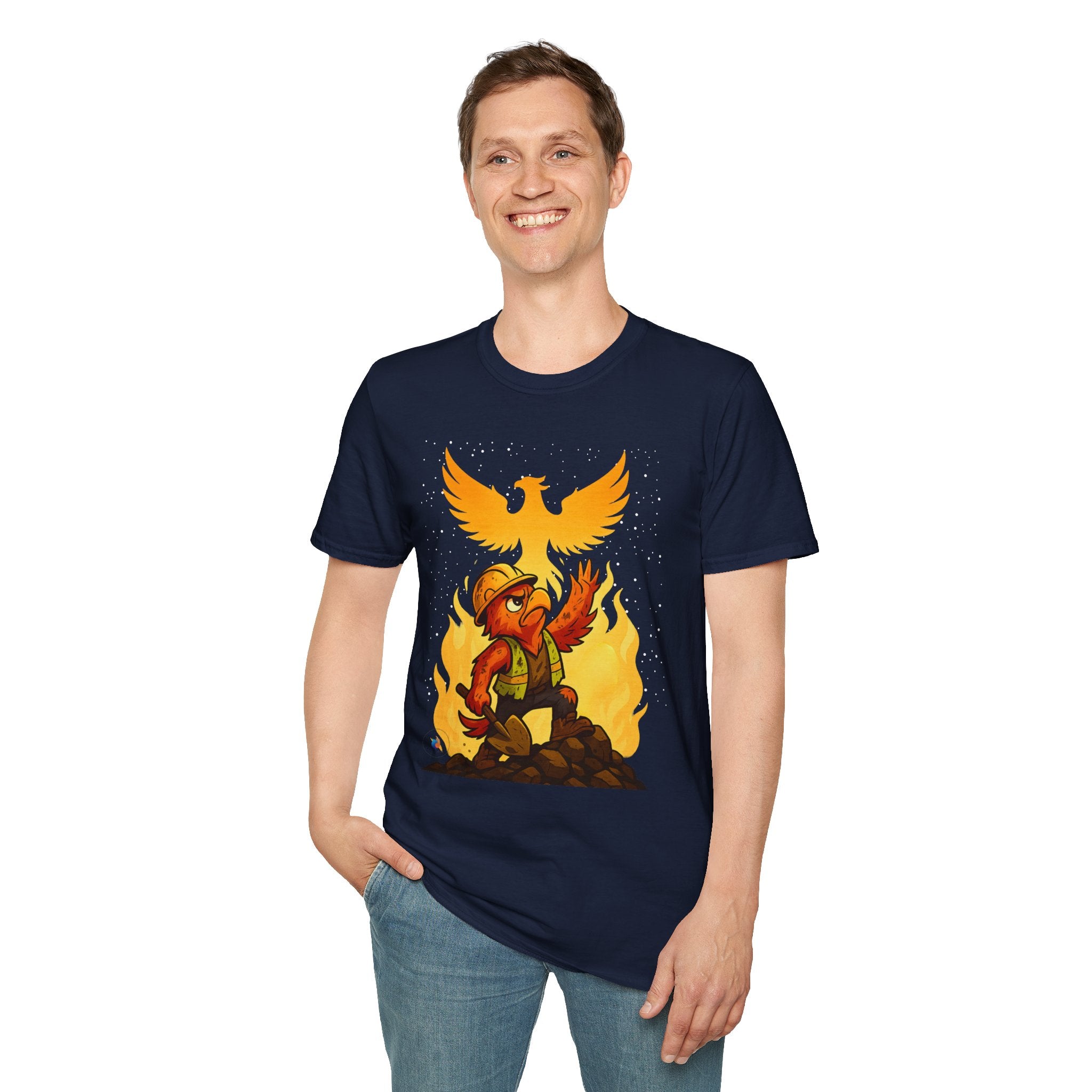 Copy of Unisex Softstyle T-Shirt