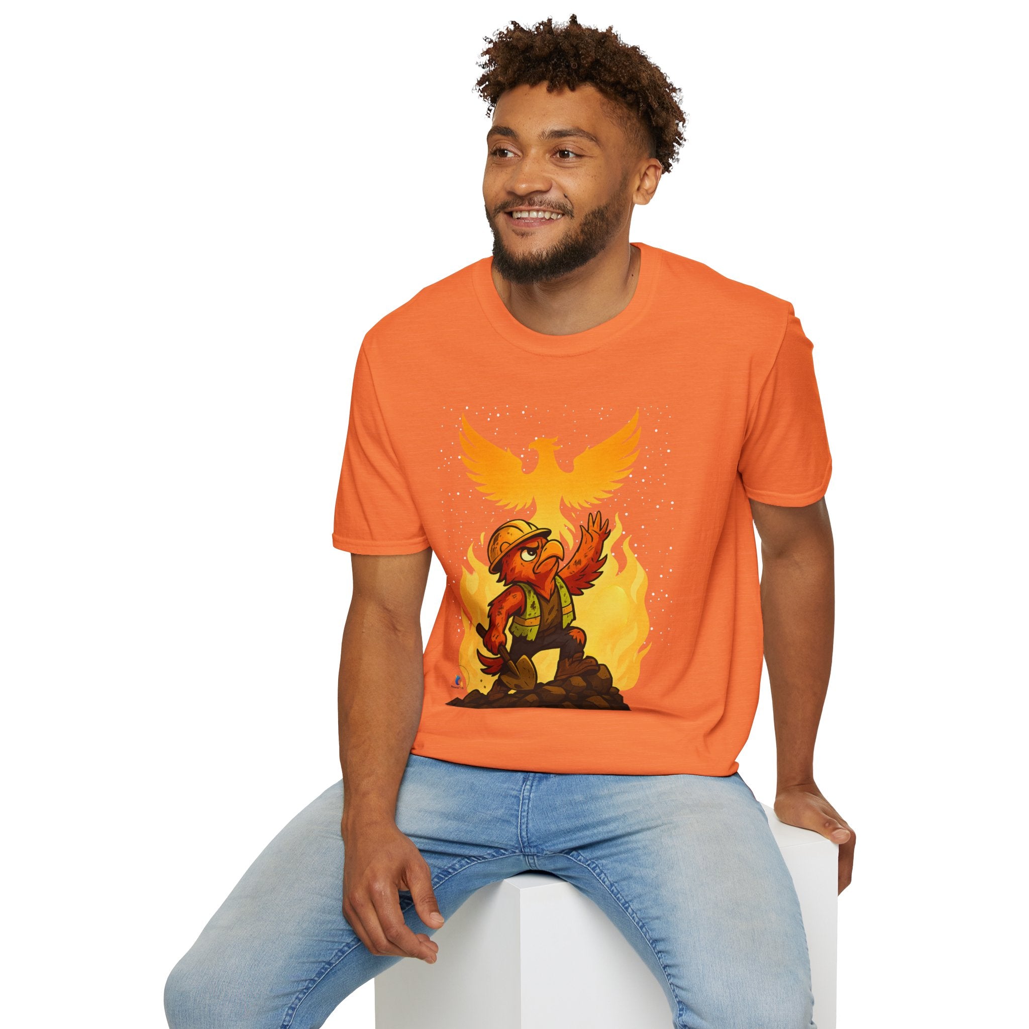 Copy of Unisex Softstyle T-Shirt