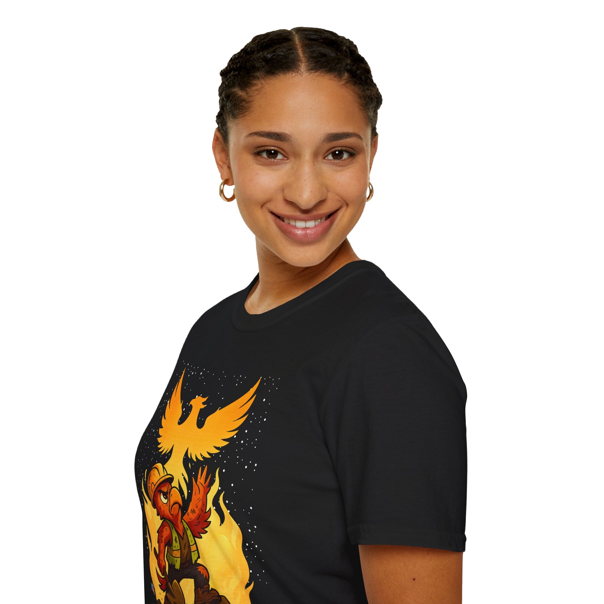 Copy of Unisex Softstyle T-Shirt