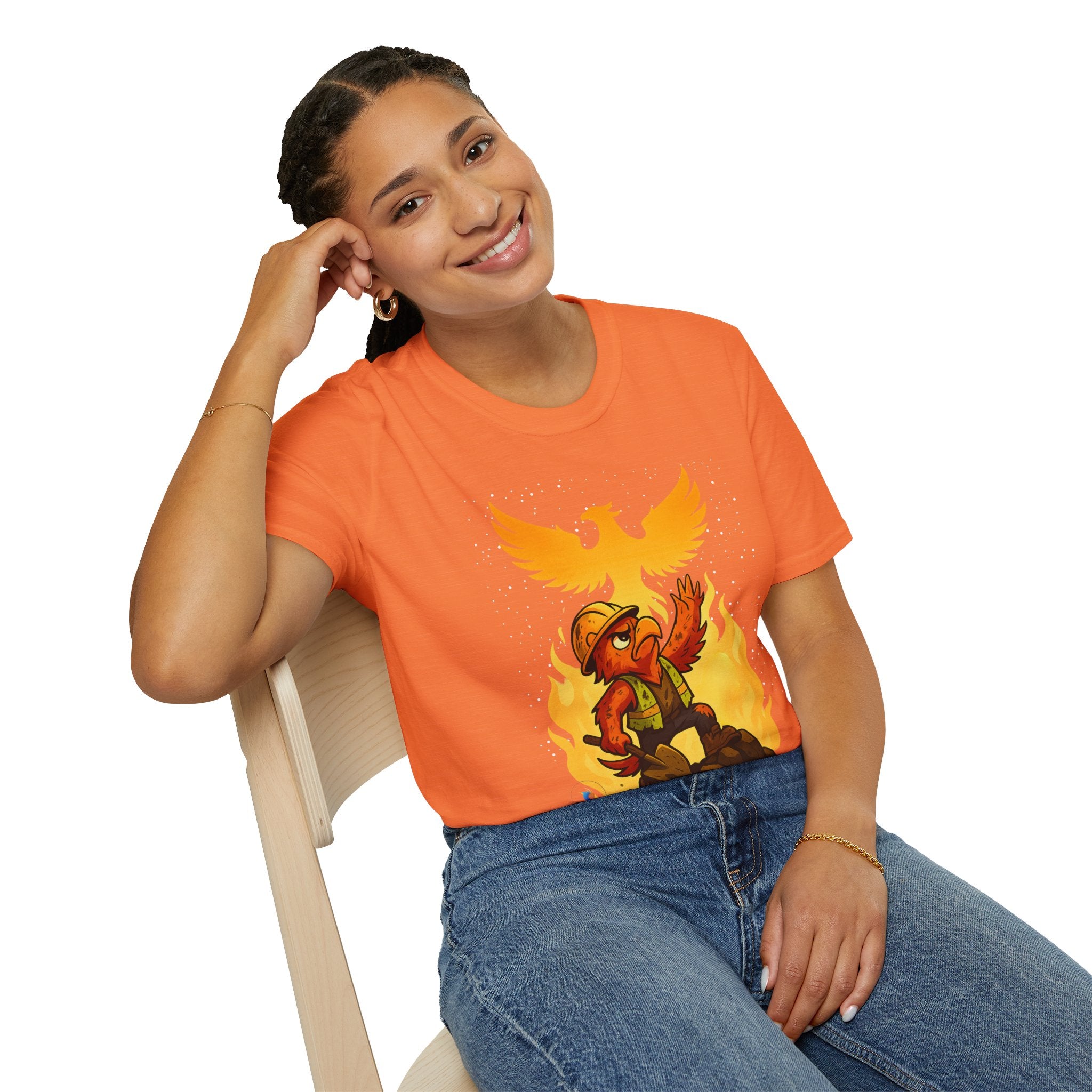 Copy of Unisex Softstyle T-Shirt