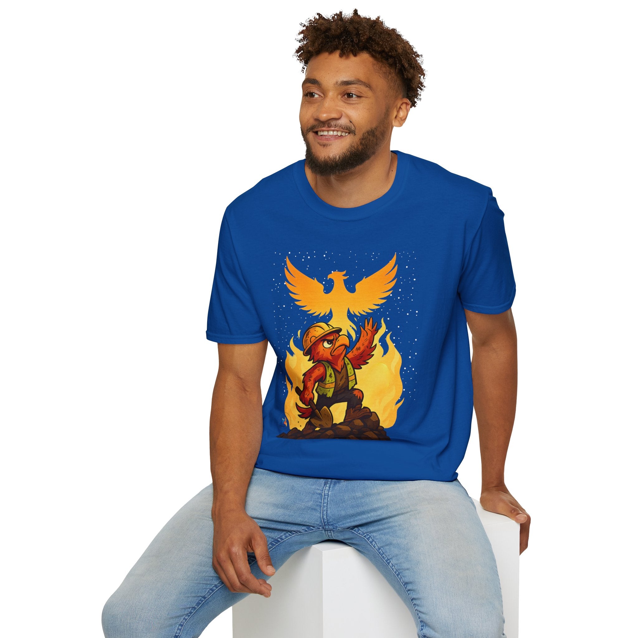 Copy of Unisex Softstyle T-Shirt