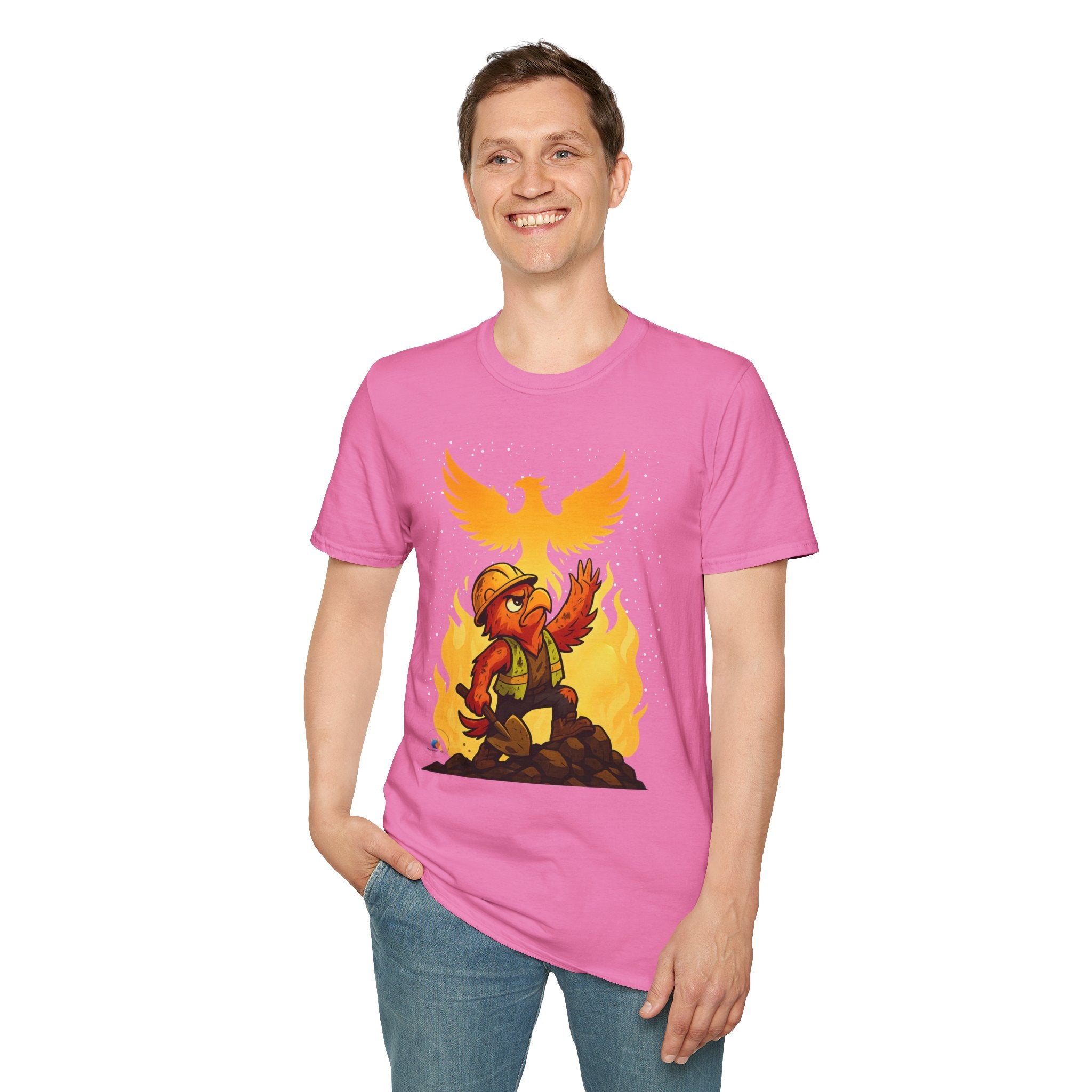 Copy of Unisex Softstyle T-Shirt